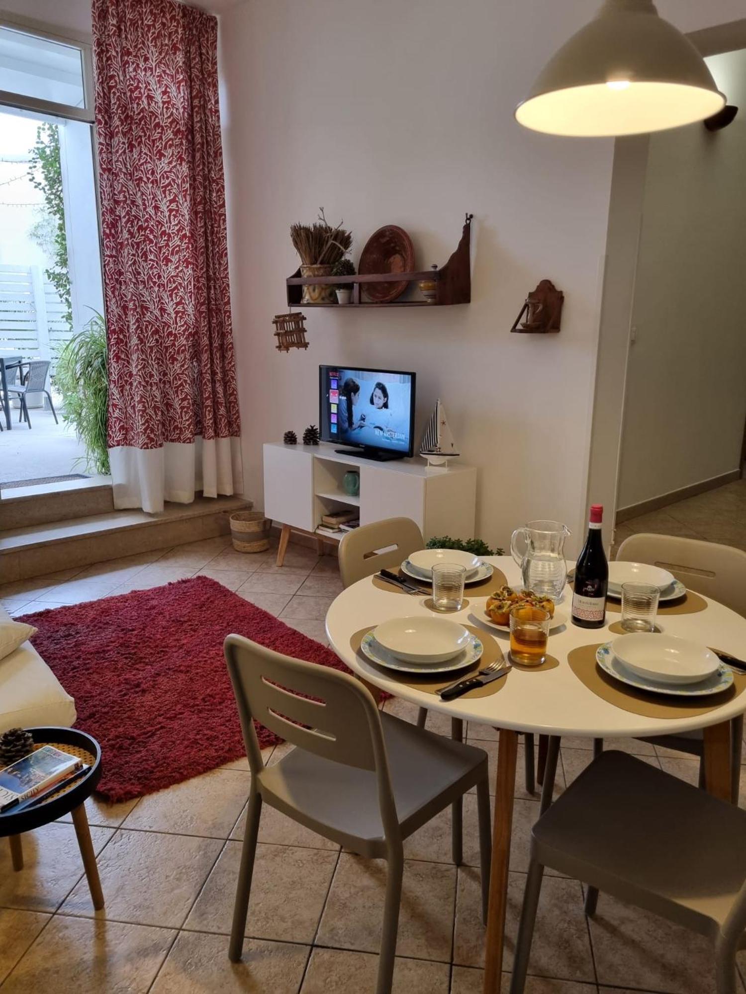 La Casa più Bella Custonaci Esterno foto