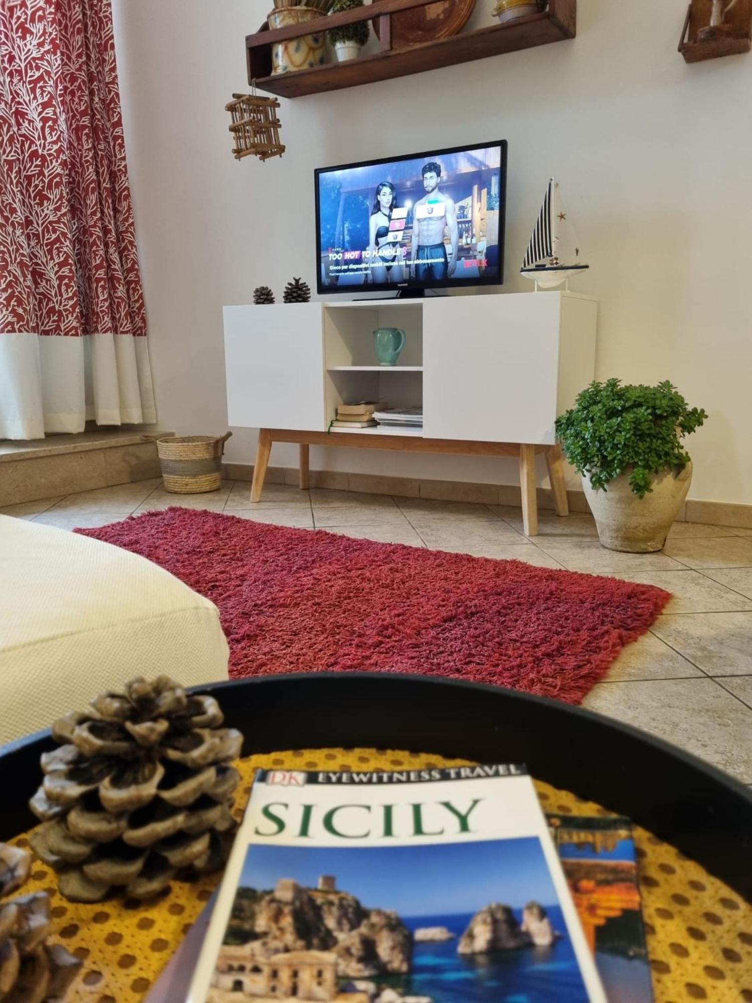 La Casa più Bella Custonaci Esterno foto